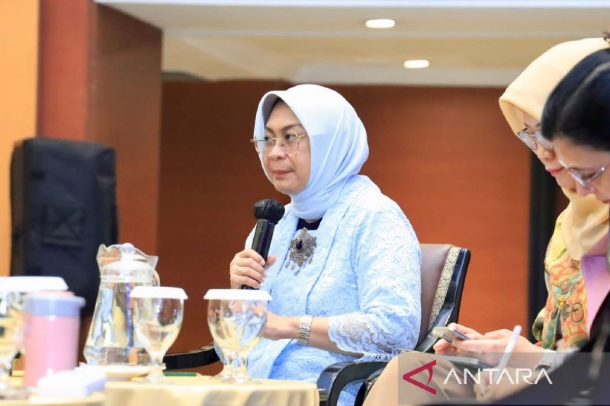 Pengarusutamaan Gender WPS di K/L Didorong KemenPPPA