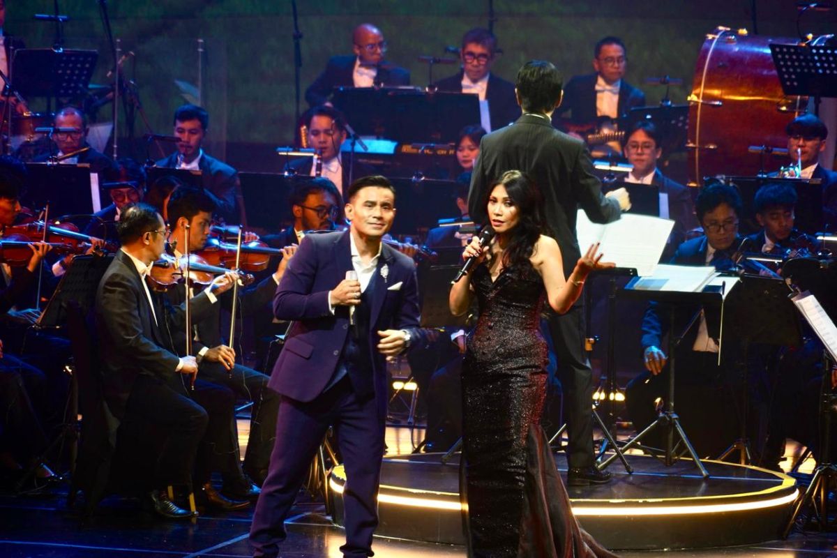 Kolaborasi Addie MS & Twilite Orchestra, Anggun, dan Judika Warnai Perayaan 81 Tahun KAI dengan Harmoni Perjalanan Indonesia — NadiKabar.com