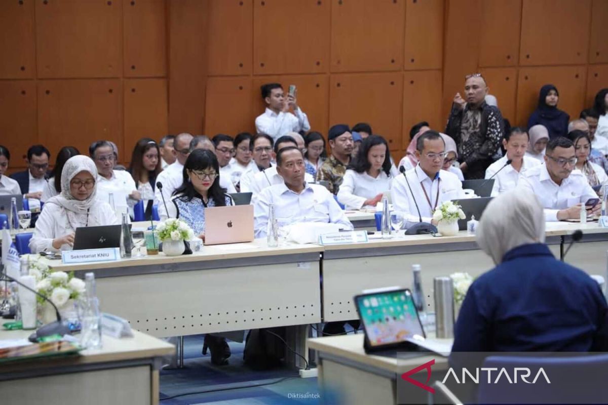 Kemdiktisaintek dukung keterbukaan ilmu melalui Open Science UNESCO