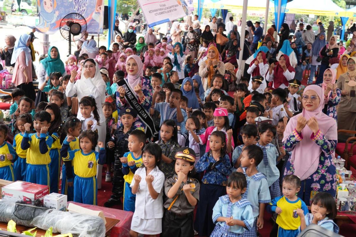 Ilustrasi berita Nasional: Edukasi Gemarikan, Pemkot Jakut gelar "September Festival Sehat" 2026