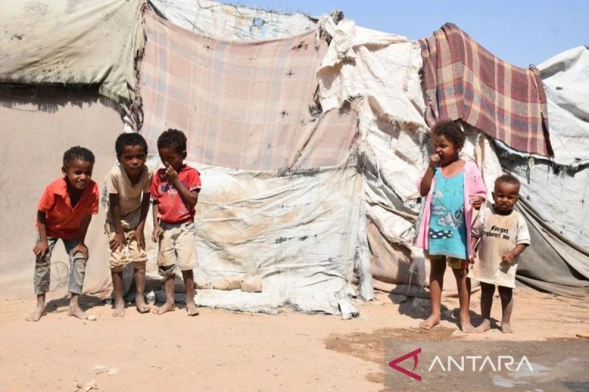 WHO: 180.000 orang di Yaman mengungsi di tengah eskalasi — NadiKabar.com