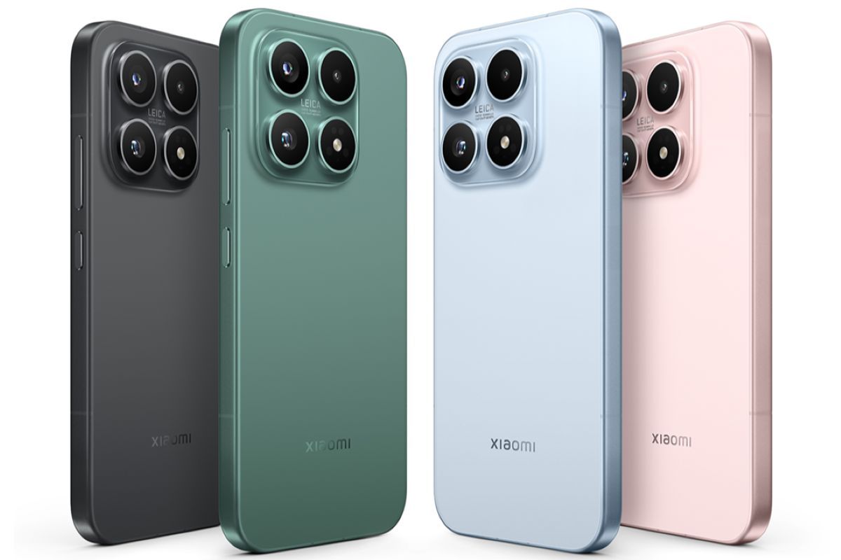 Xiaomi 18 dikabarkan dibekali baterai 7.200 mAh dan kamera 200 MP