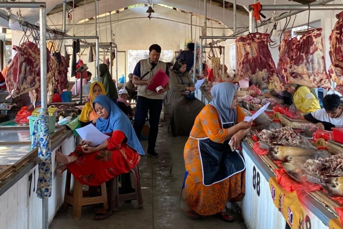 Sorotan Pasar: Rupa daging bukan jaminan