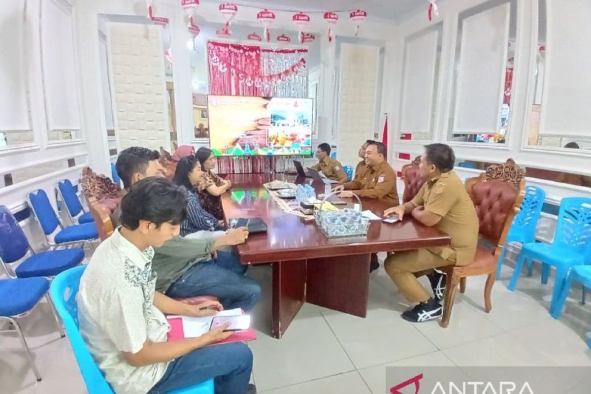 Dinsosdukcapil Gorontalo: Akurasi DTSEN penting untuk sasaran bantuan - ANTARA News Gorontalo