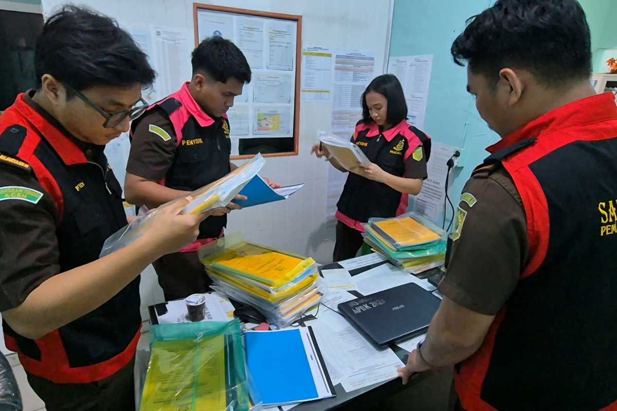 Kejari Aceh Singkil usut dugaan korupsi bantuan bencana Rp1,77 miliar — NadiKabar.com