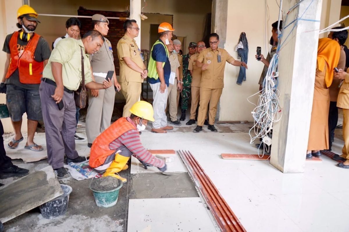 Pemkot Medan renovasi total Puskesmas Helvetia tunjang pelayanan — NadiKabar.com