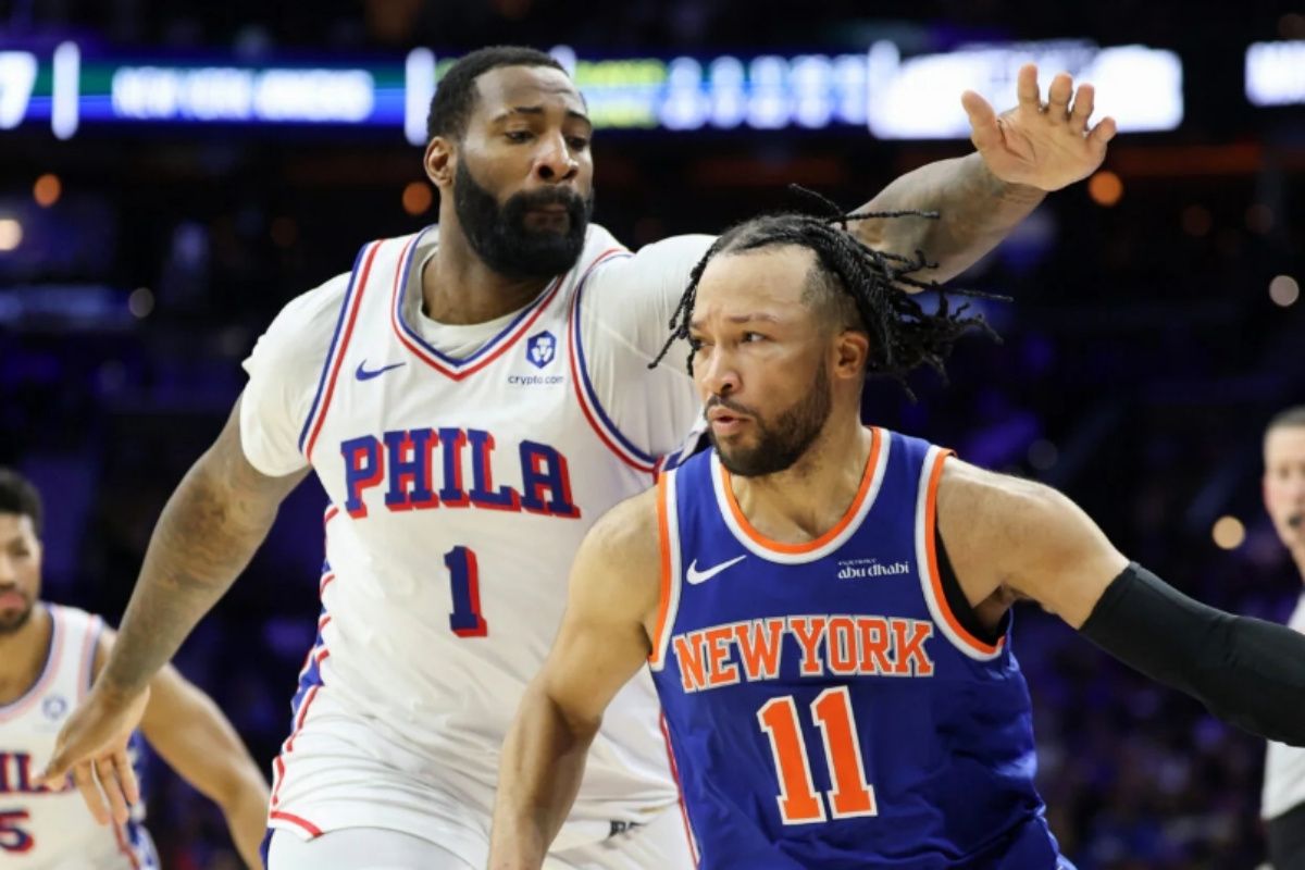 Andre Drummond jadi pendatang baru di New York Knicks — NadiKabar.com