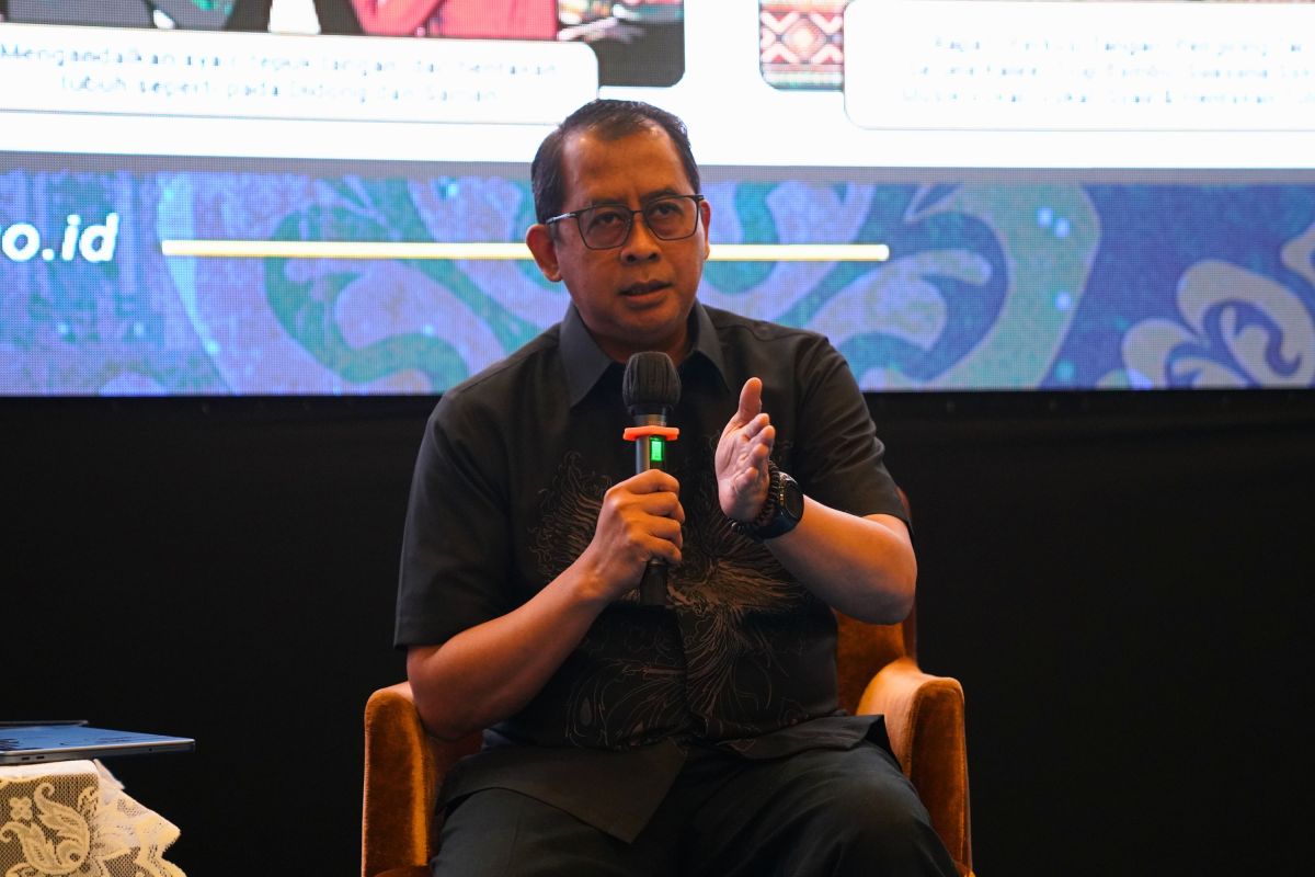 Kemenkum targetkan 6 juta lagu-musik tercatat usai kebijakan gratis