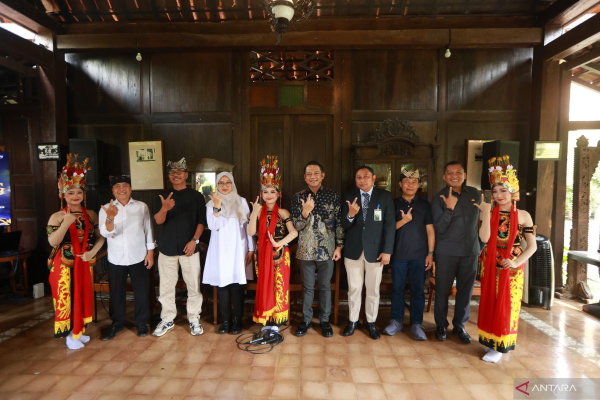 Agenda Gandrung Sewu Banyuwangi tahun ini digelar malam hari
