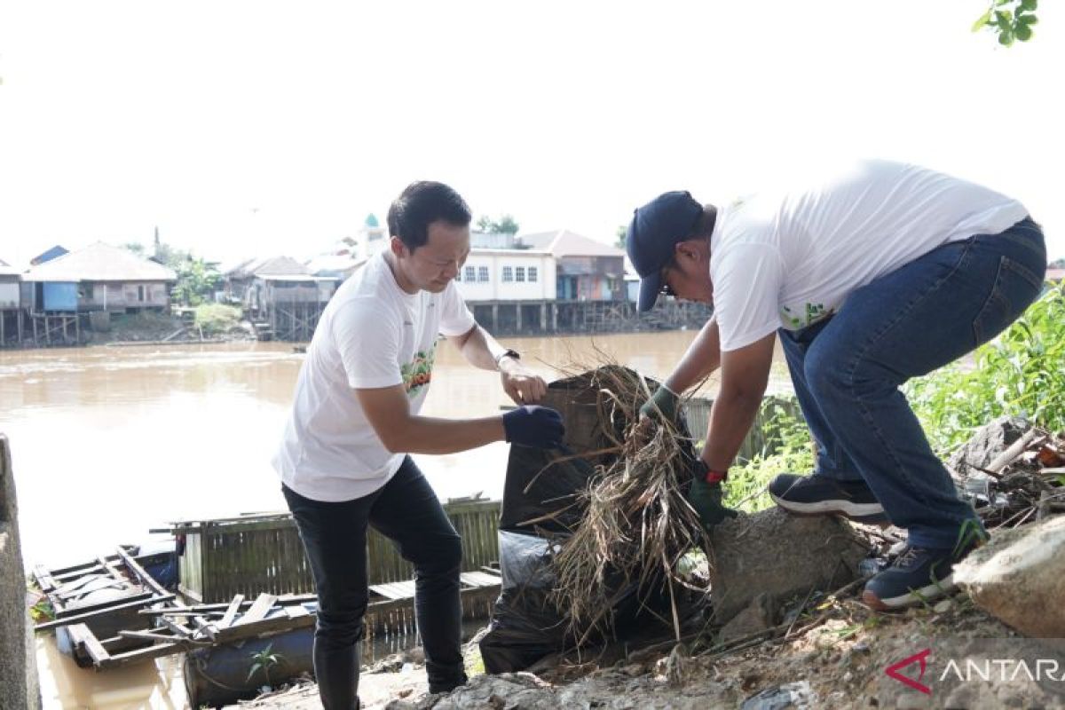 PLN gelar EVP Zero Waste Warrior dorong kepedulian lingkungan di Banjar