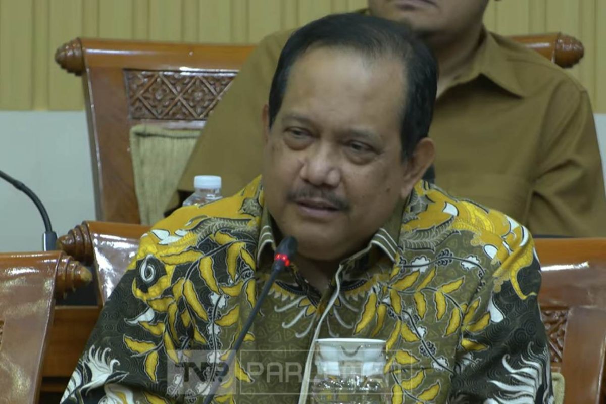 DPR sudah dengar aspirasi hampir 60 pihak soal RUU Perampasan Aset — NadiKabar.com