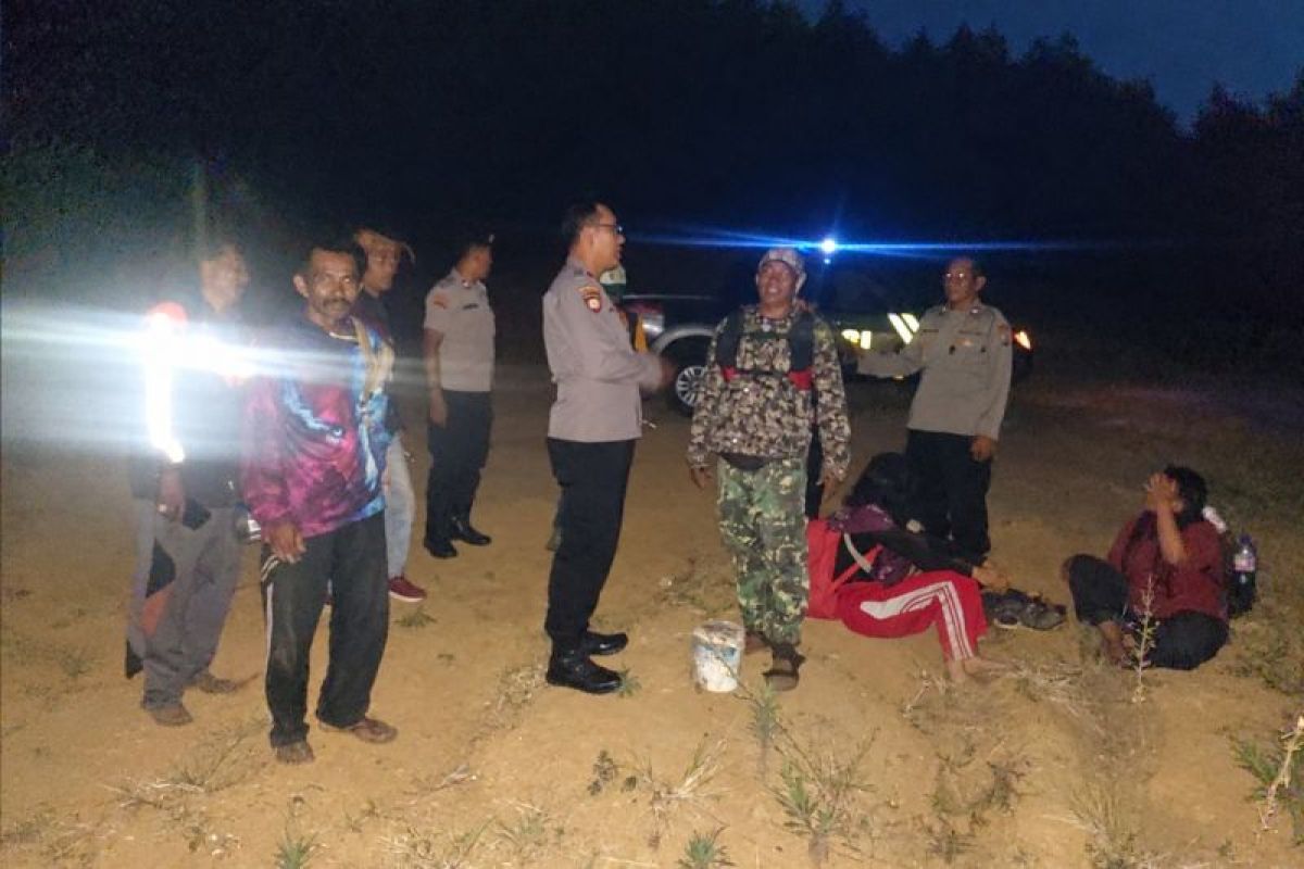 Perhutani pastikan kesiapan pendaki ilegal Puncak Batu Tulis dievakuasi selamat
