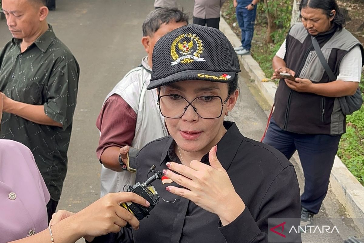 Komisi XIII dorong Satu Data untuk awasi aktivitas lapas — NadiKabar.com