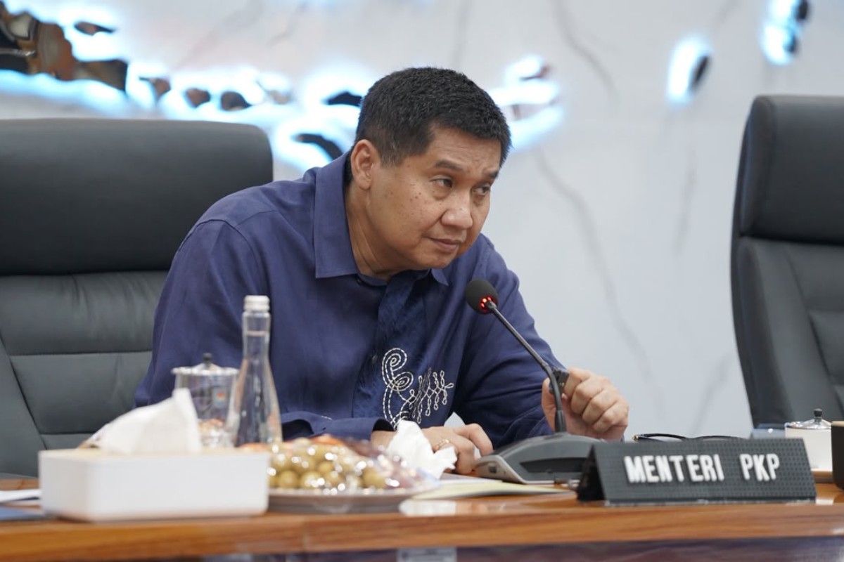 Pemerintah matangkan pelaksanaan pembangunan rumah di Papua Pegunungan — NadiKabar.com