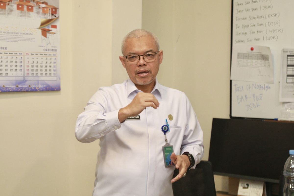 Kemnaker manfaatkan AI untuk verifikasi mitra dan peserta MagangHub