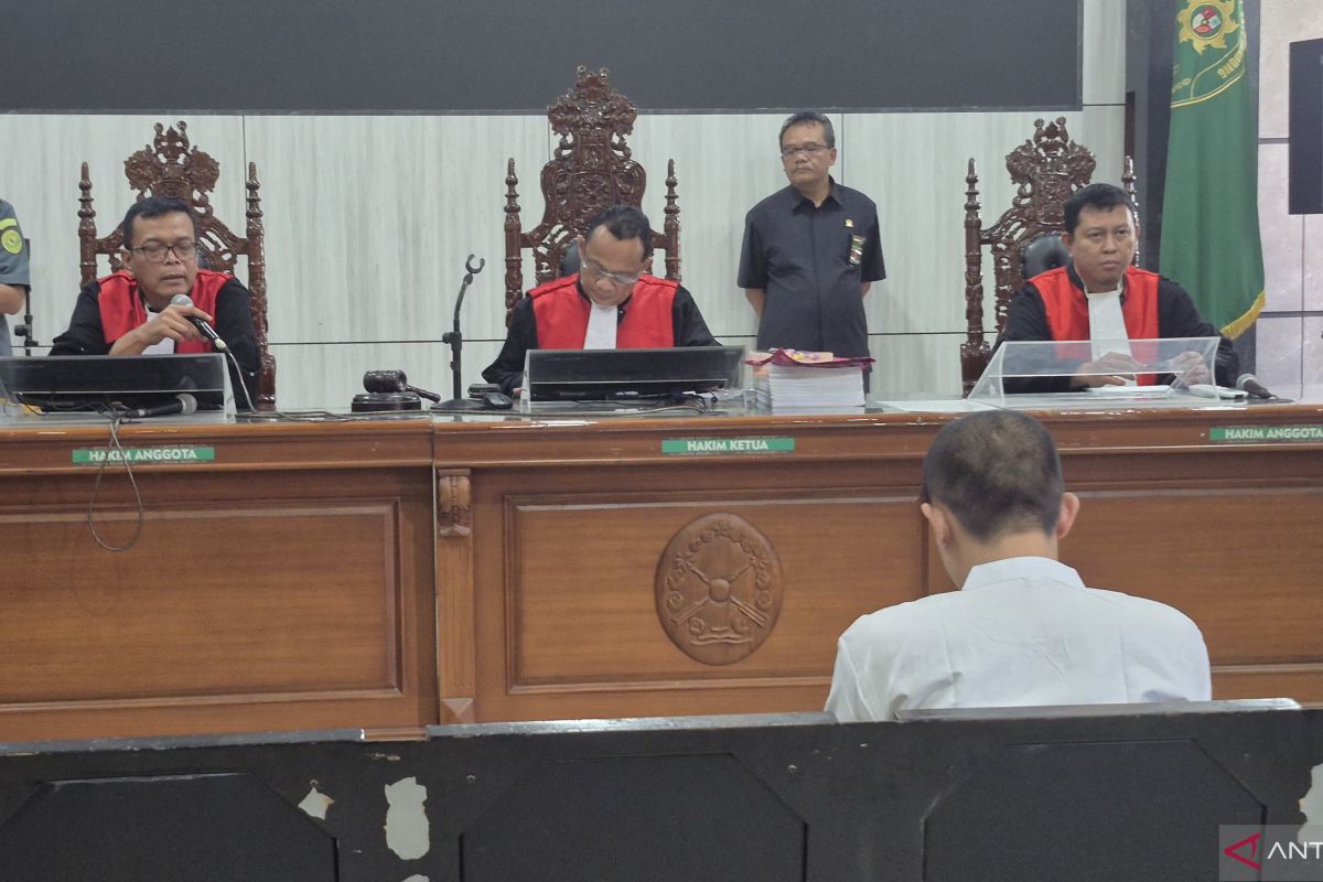 PN Bale Bandung gelar sidang perdana Taufik Hidayat secara tertutup — NadiKabar.com