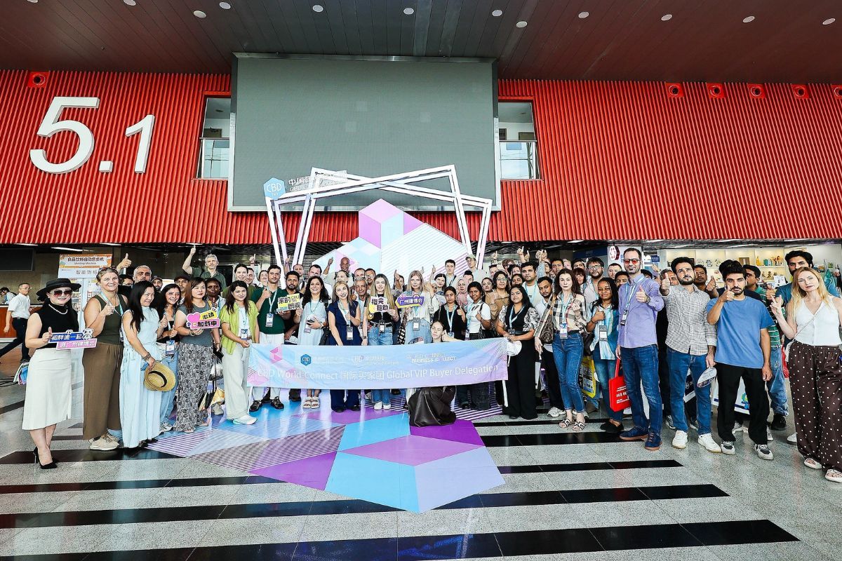 China (Guangzhou) International Building Decoration Fair Siapkan Ekspansi Global Menuju 2027 — NadiKabar.com