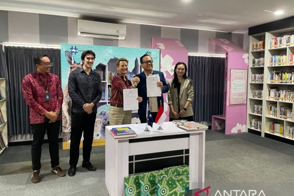 Konjen Australia tekankan penguatan kerja sama pendidikan dengan RI — NadiKabar.com