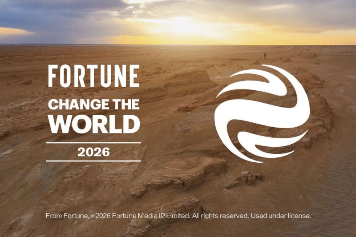 Envision Energy Tercatat dalam Daftar "Fortune's 2026 Change the World" Berkat Konvergensi AI dan Energi Hijau