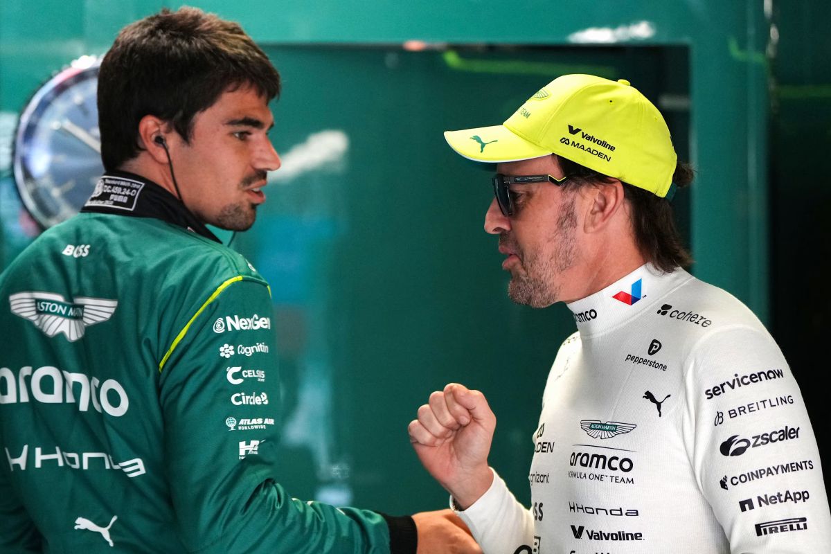 Aston Martin pertahankan jasa Alonso dan Stroll pada musim 2027 — NadiKabar.com