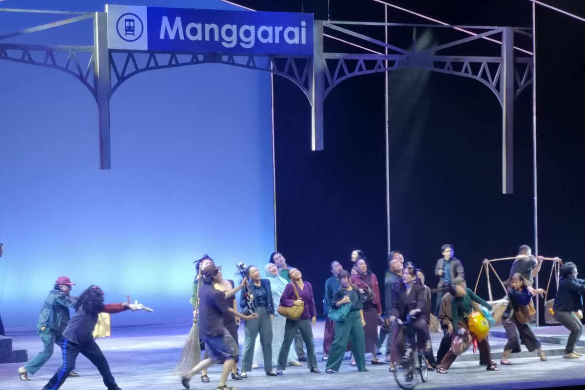 "Home Sweet Loan The Musical" tampilkan perjalanan menemukan rumah