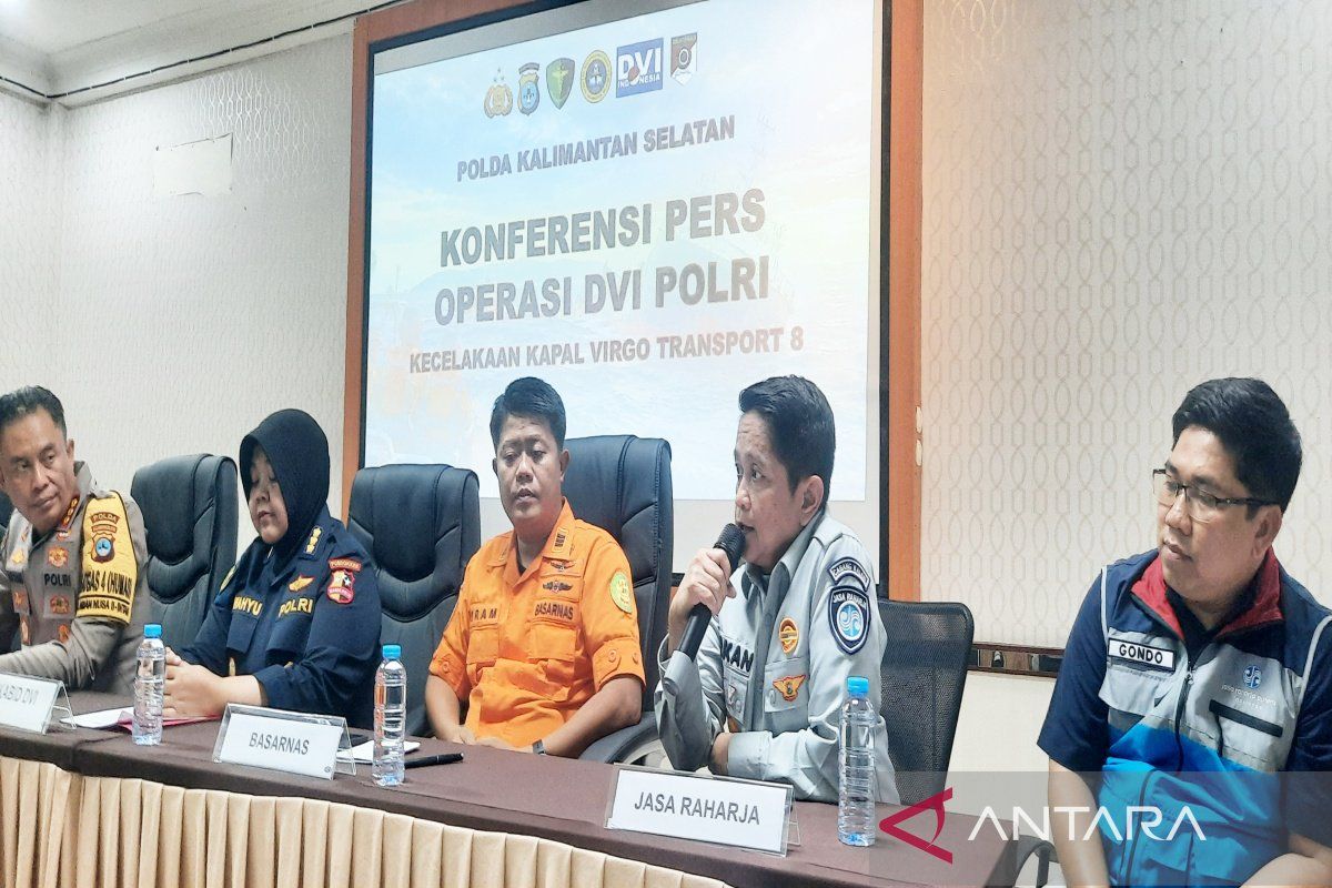 Jasa Raharja bayarkan santunan Rp3,02 miliar korban Kapal Virgo