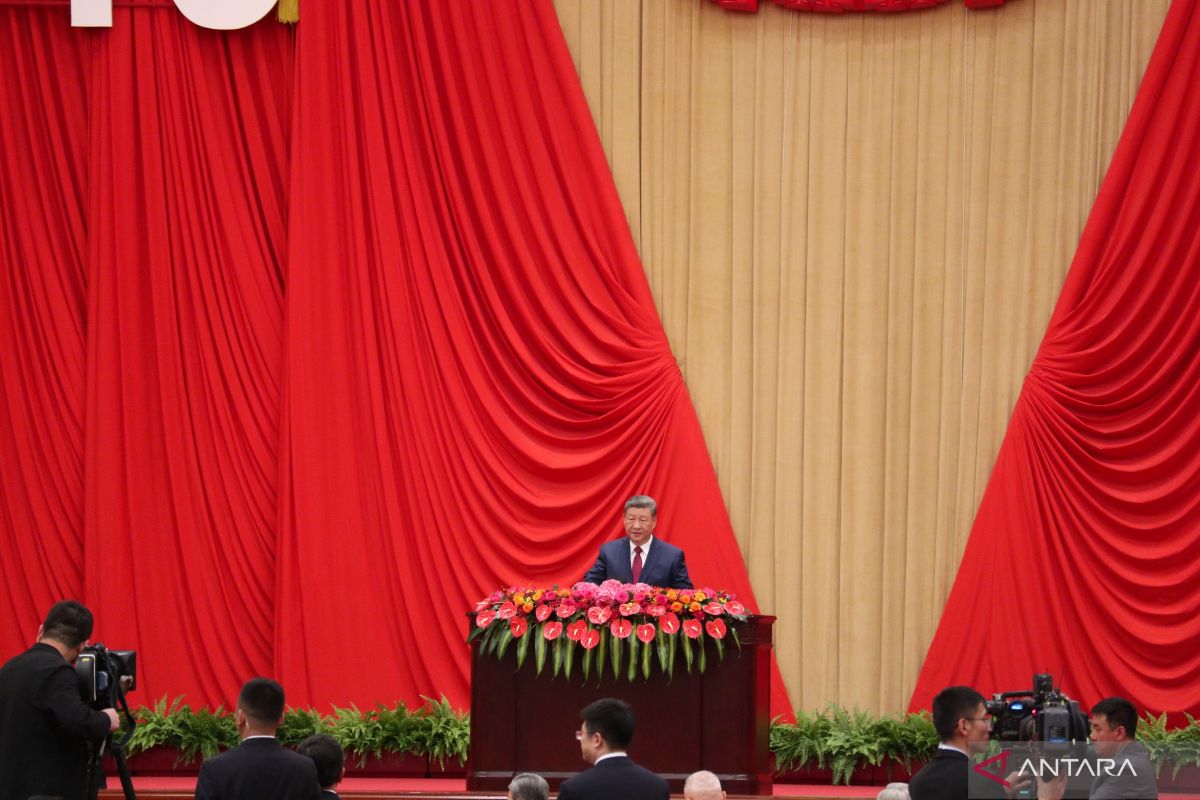 Xi Jinping yakinkan sistem solialisme China unggul sangat besar