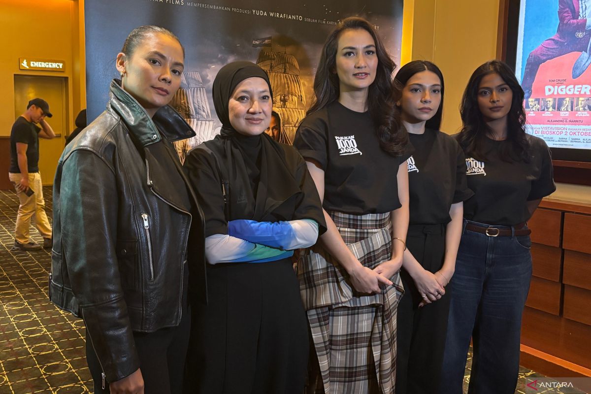 Atiqah Hasiholan ungkap tantangan perankan Laksamana Malahayati — NadiKabar.com