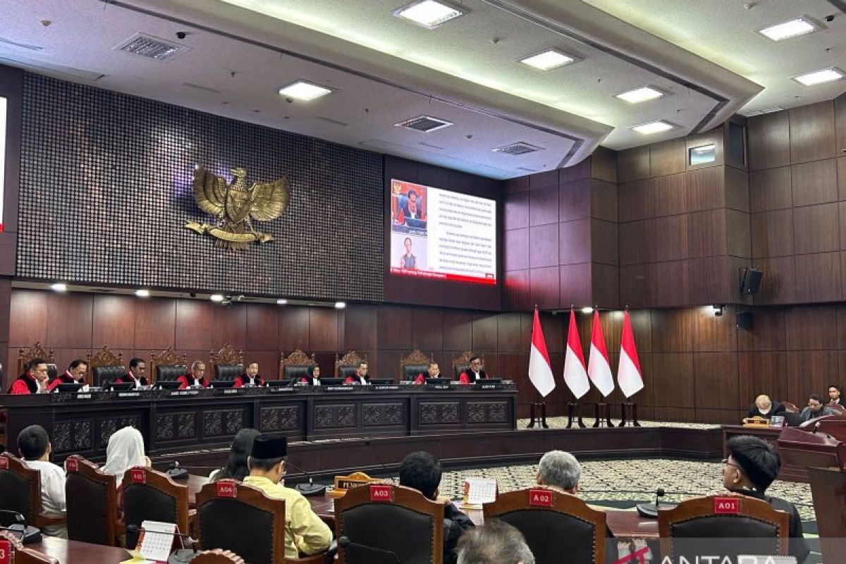 MK tetapkan permohonan uji Pasal Santet ditarik kembali oleh para pemohon
