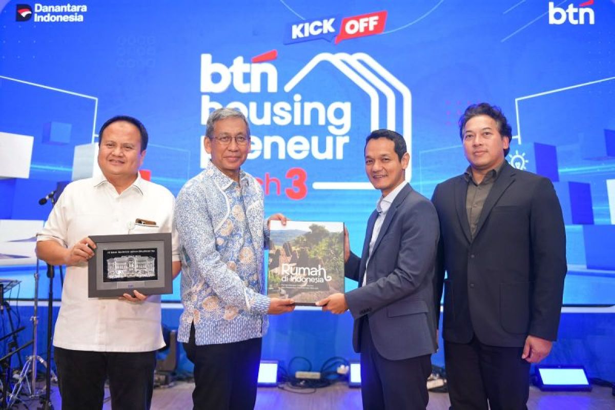 Housingpreneur Batch 3 Resmi Dibuka! Waktunya Wujudkan Inovasi Hunian Masa Depan! — NadiKabar.com