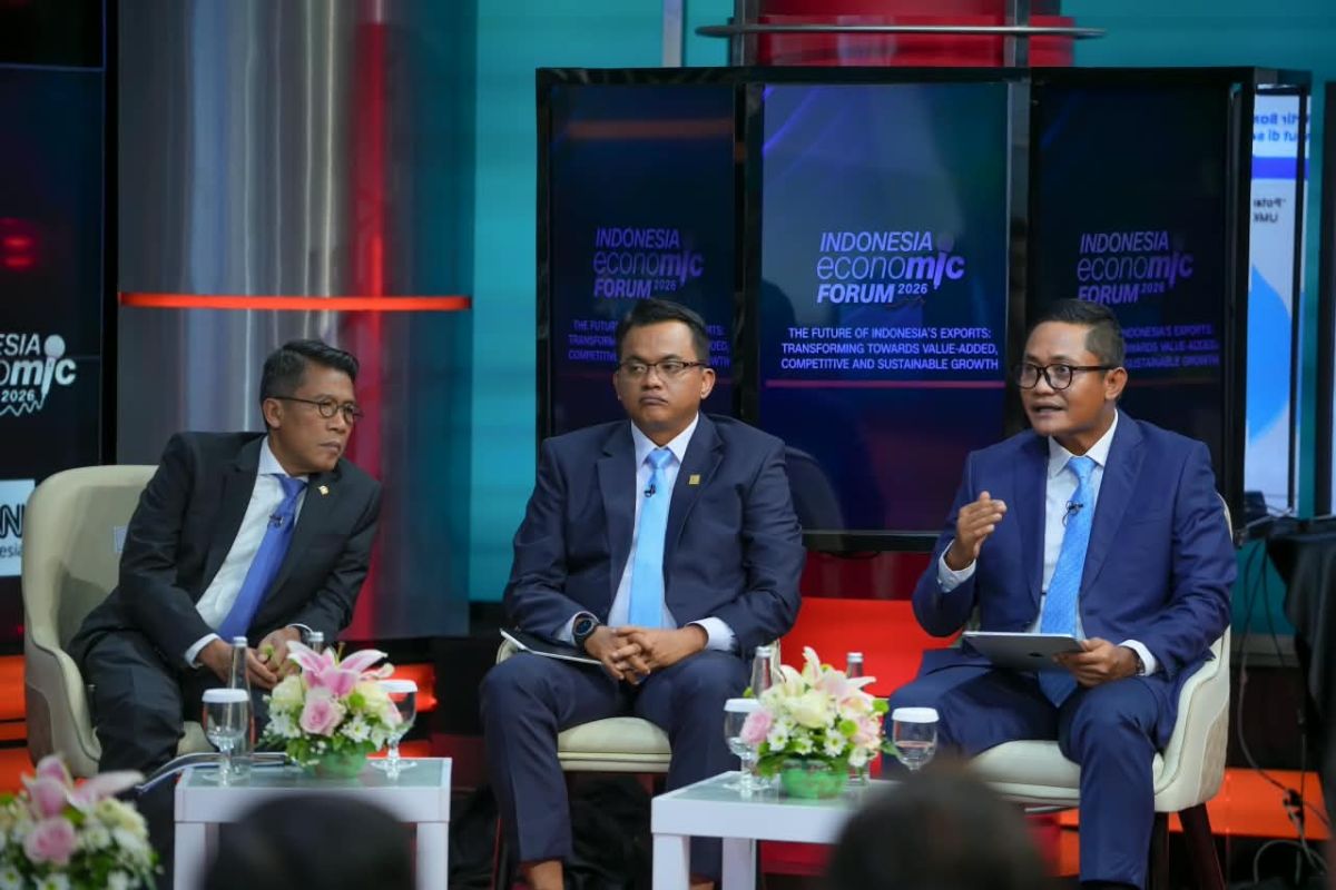 Ilustrasi berita Nasional: BRI Beberkan Tiga Kunci UMKM Indonesia Menembus Pasar Global