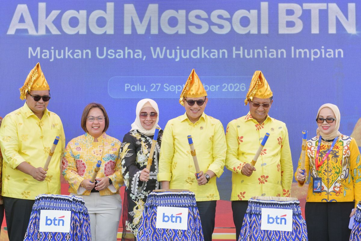 BTN Perluas Pembiayaan UMKM di Palu, Dorong Pelaku Usaha Naik Kelas