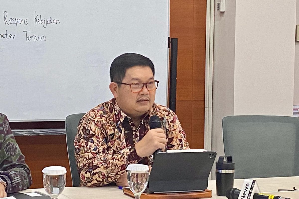 Jaga rupiah, BI-Pemerintah koordinasi perbaiki transaksi berjalan