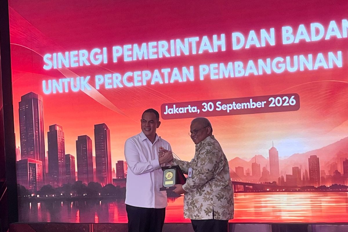 Bappenas petakan prioritas pembangunan antara pemerintah-dunia usaha