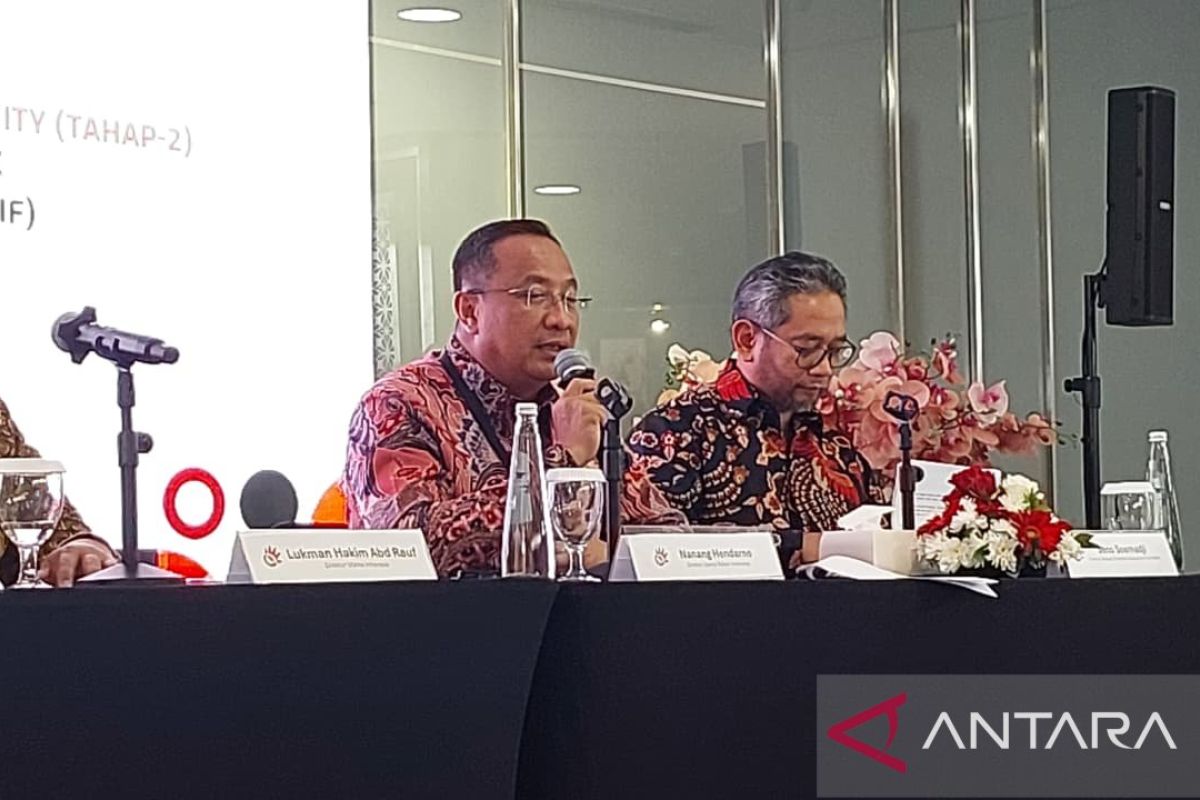 Telkom tunjuk Nanang Hendarno jadi Direktur Utama baru