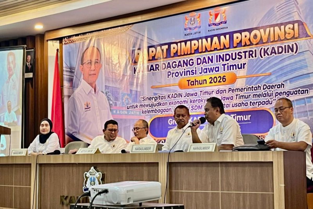 Kadin Jatim: Mentalitas UMKM perlu diperkuat untuk naik kelas