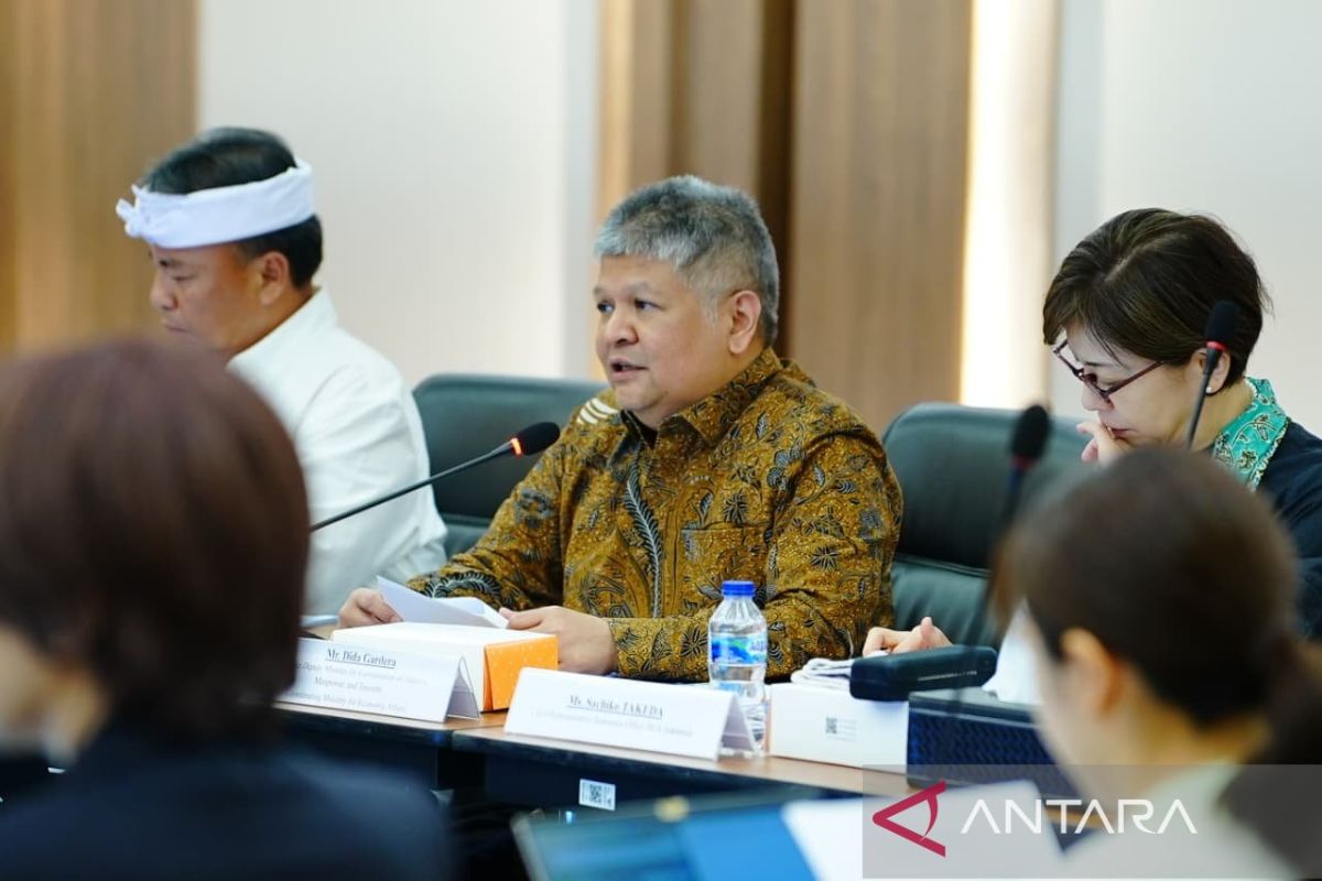 Pemerintah sebut investasi Kawasan Rebana tembus Rp131,62 triliun