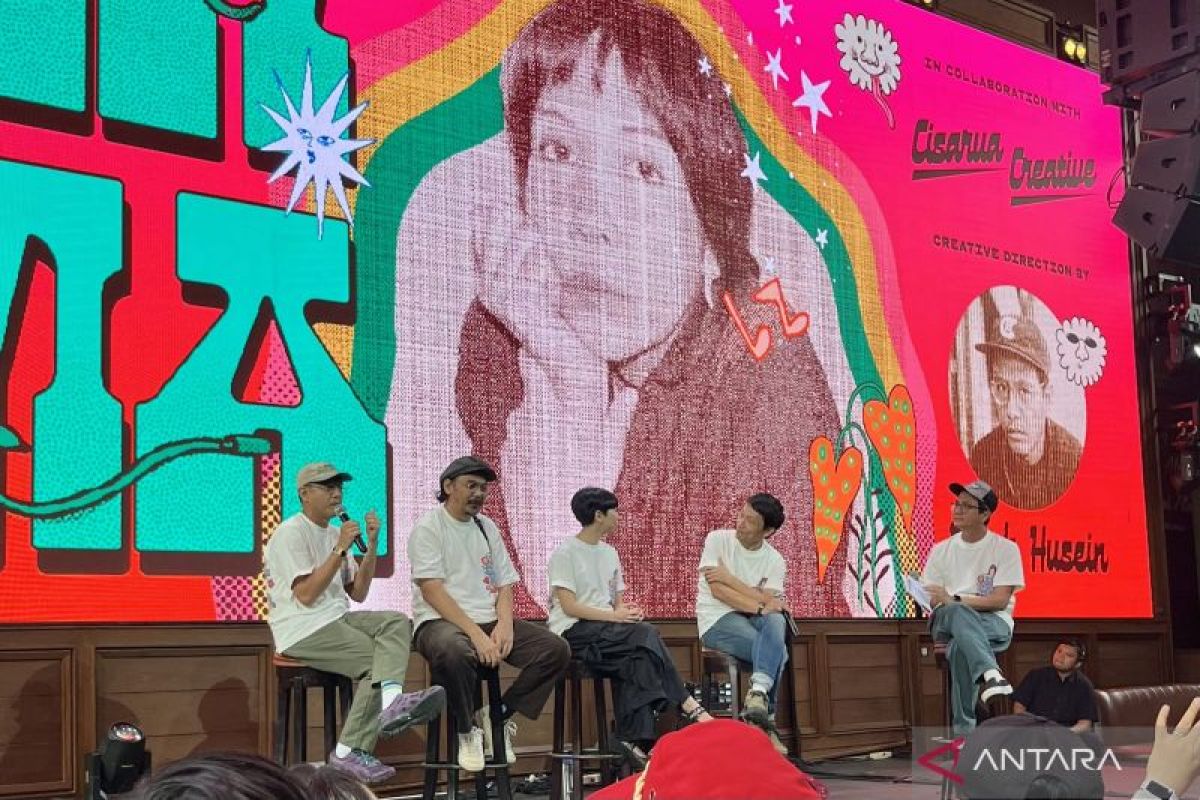 Synchronize Fest 2026 akan tampilkan karya visual Marishka Soekarna — NadiKabar.com