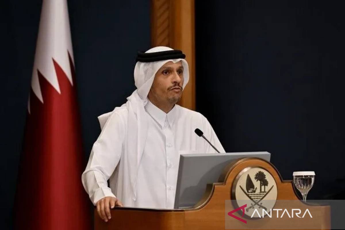 PM Qatar sebut Netanyahu penjahat perang — NadiKabar.com