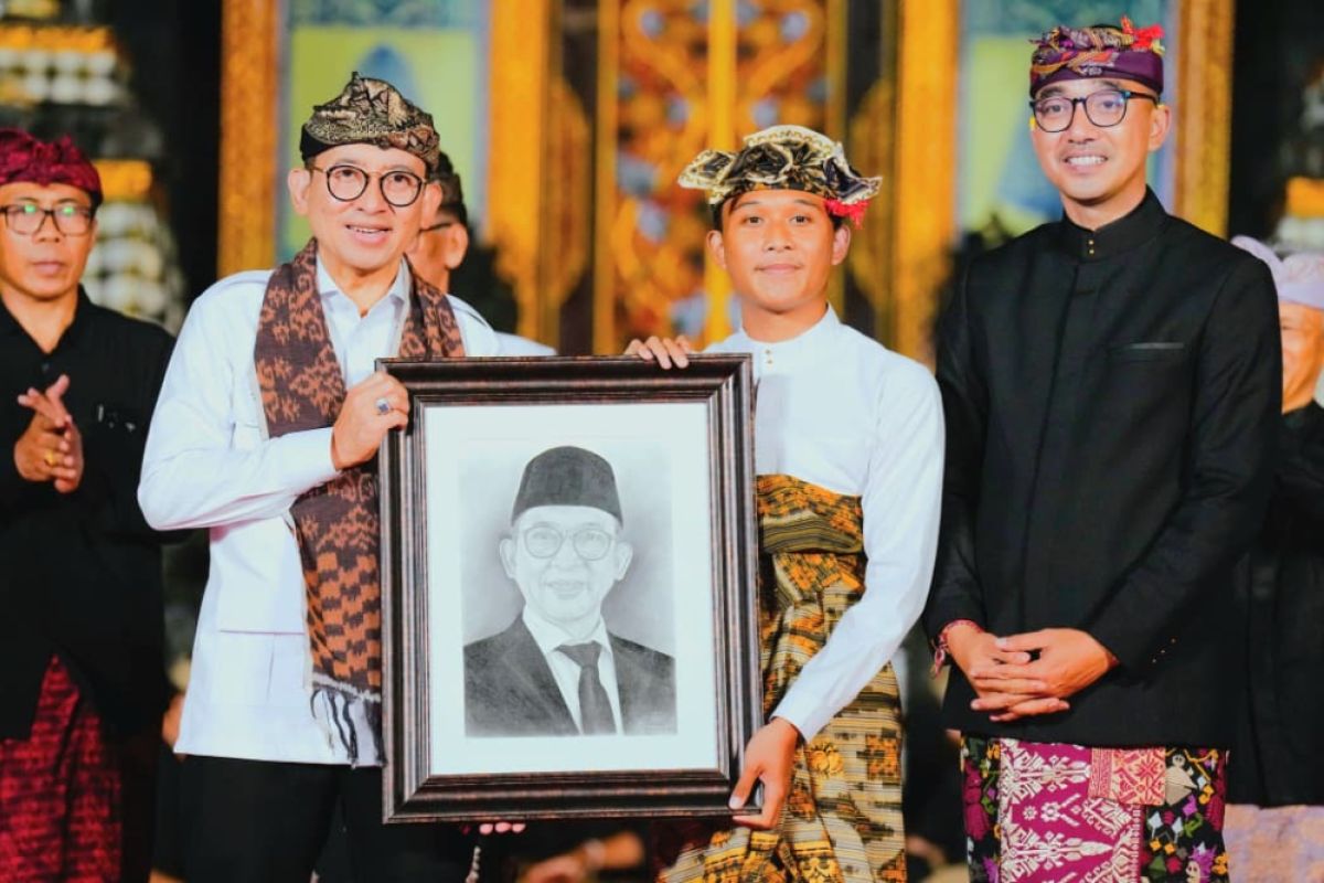 Menbud dorong kekayaan budaya Indonesia dikembangkan jadi soft power