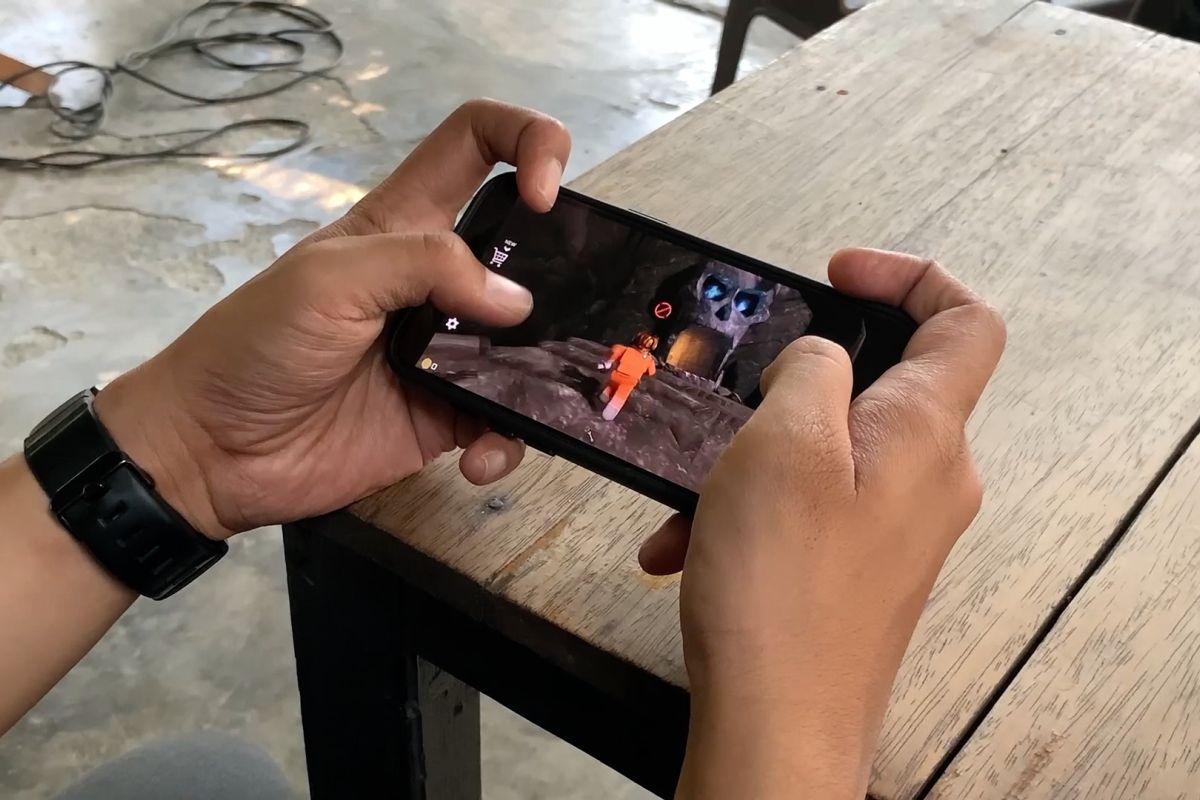 Pendampingan Anak Terpapar Radikalisme Roblox di Sulteng