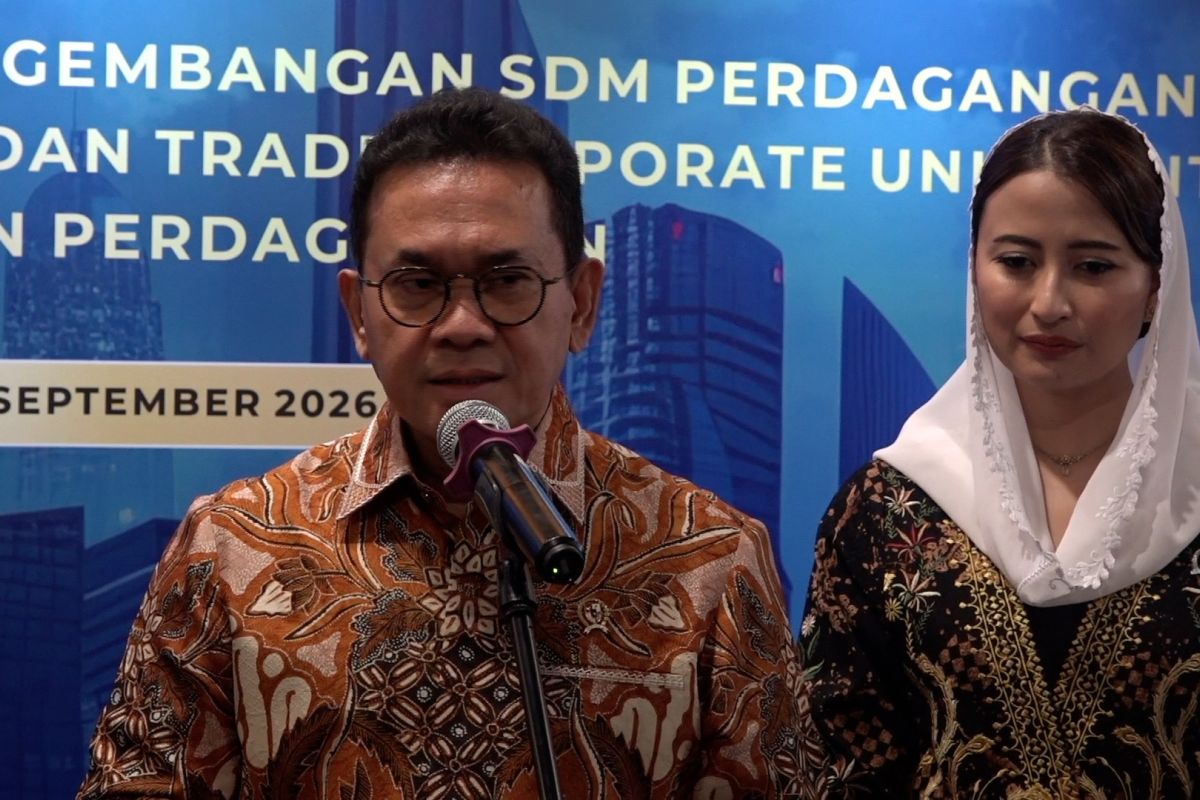 Mendag Optimis Surplus Perdagangan Indonesia Berlanjut hingga Akhir 2026