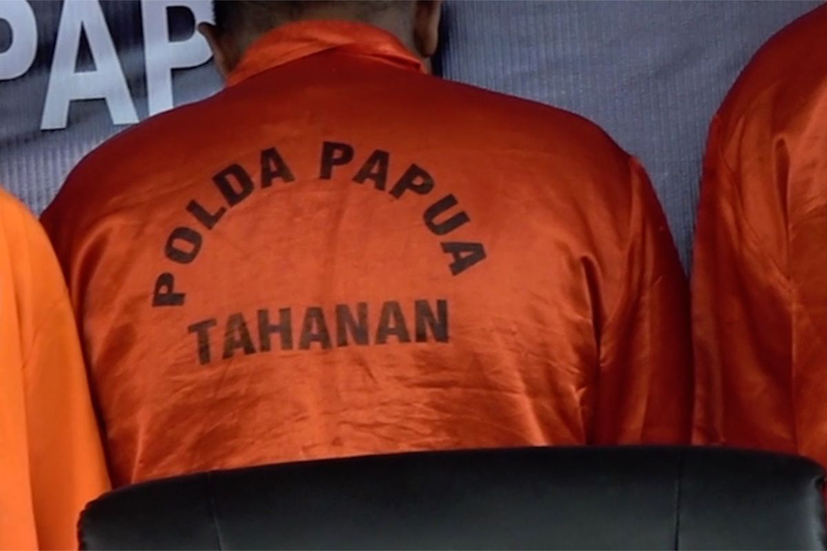 BNNP Papua Ungkap 101 Kasus Narkotika dan Tangkap 32 Tersangka