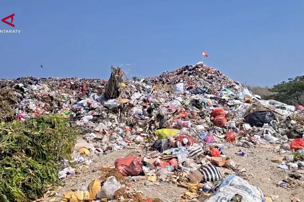 DLH Ponorogo Terapkan Sanitary Landfill Atasi TPA Mrican Overload