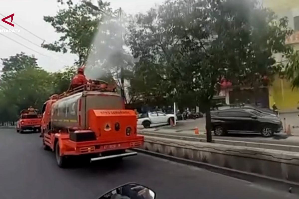 Tekan Polusi Kabut Asap, Pemkot Samarinda Sebar Eco Enzyme