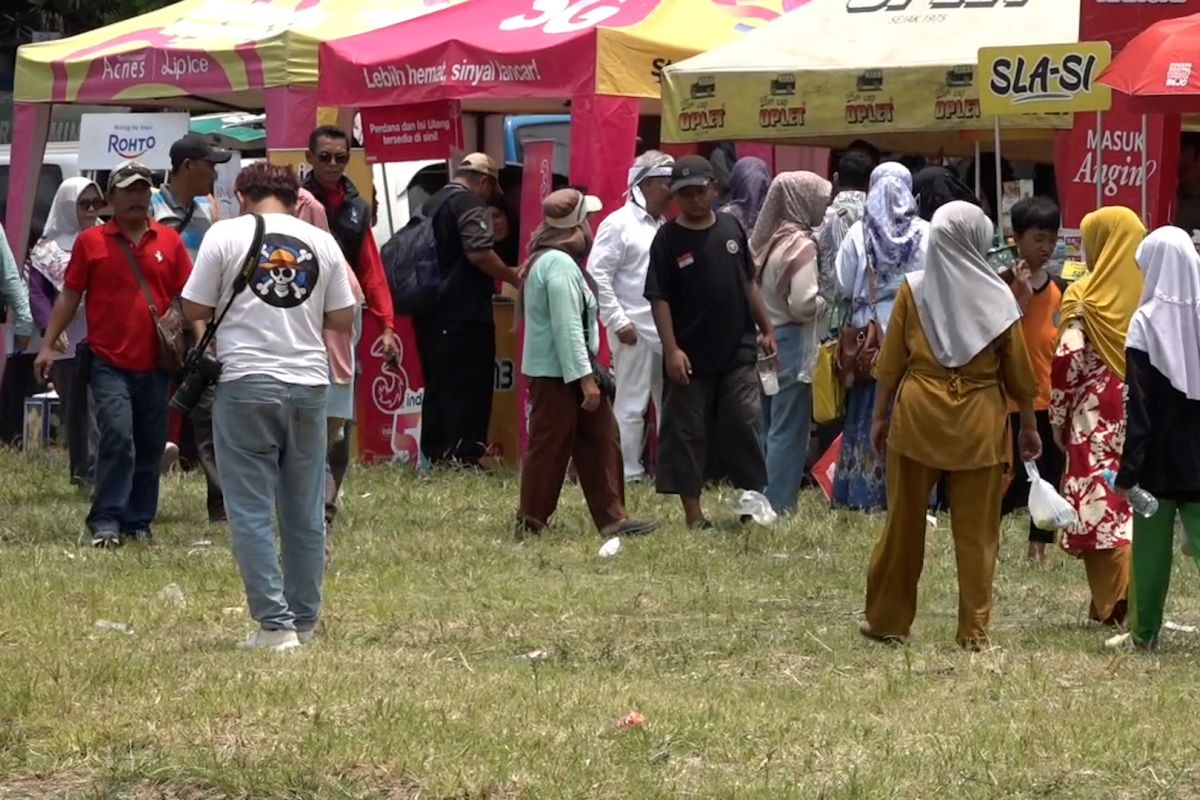 Optimalisasi Aset UMKM, Menko PM Jadikan 1001 Pasar Rakyat Percontohan