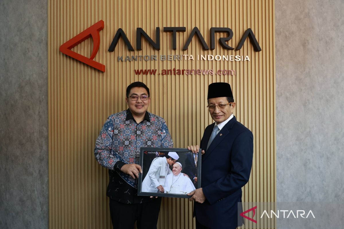 Menag: Dana umat bisa jadi kunci hapus kemiskinan — NadiKabar.com