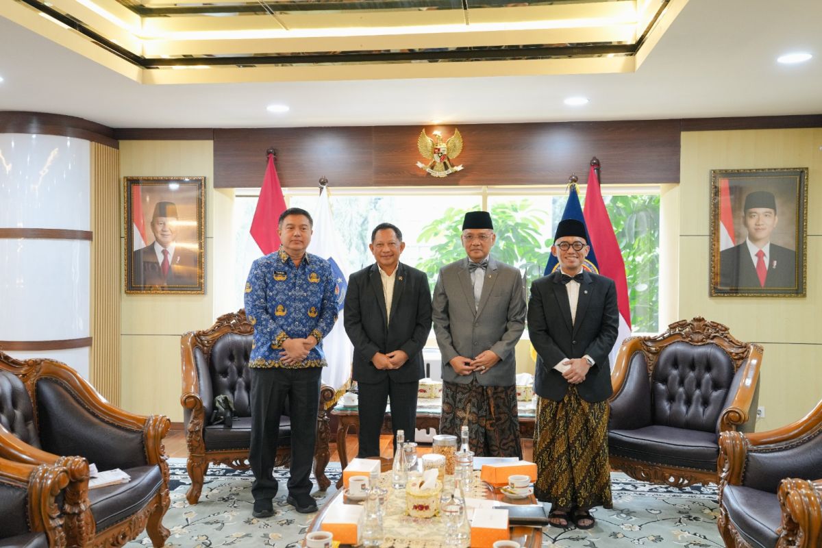 Kemenhaj-Kemendagri padankan data jamaah agar antrean haji akurat — NadiKabar.com