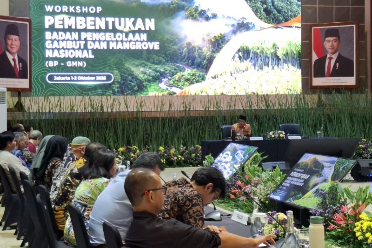 Menhut usulkan badan pengelola gambut dan mangrove miliki DIPA sendiri — NadiKabar.com