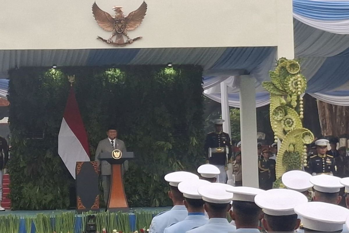 Prabowo tiba di Lubang Buaya pimpin Upacara Kesaktian Pancasila — NadiKabar.com